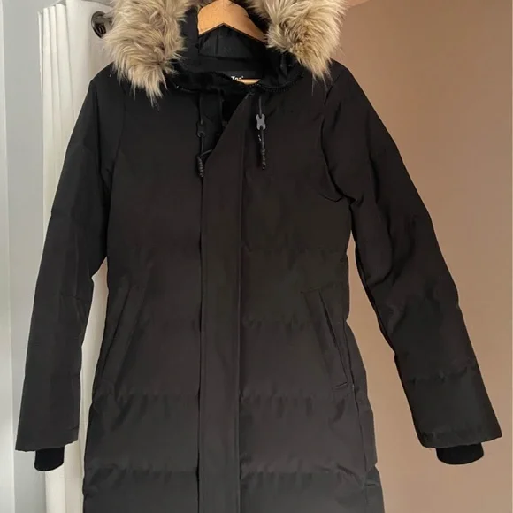 Aritzia women parka xs - Picture 2 of 8
